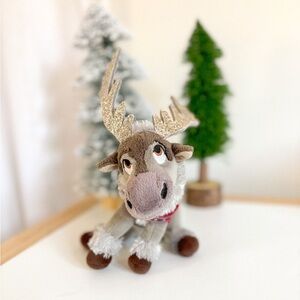 Ty Frozen Sven Reindeer Plush Toy